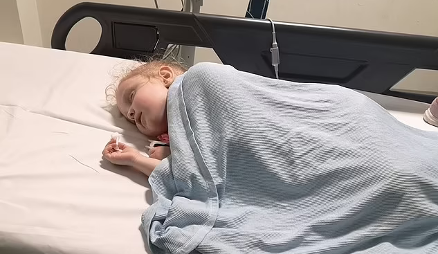 Toddler Hospitalized After Slushy Drink Triggers Dangerous Reaction
