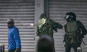 Boniface Kariuki, Protest Shooting Victim, Declared Brain Dead