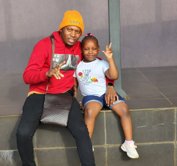 Baba Talisha Explains Why He Turns Off Comments on Posts Honoring Late Wife