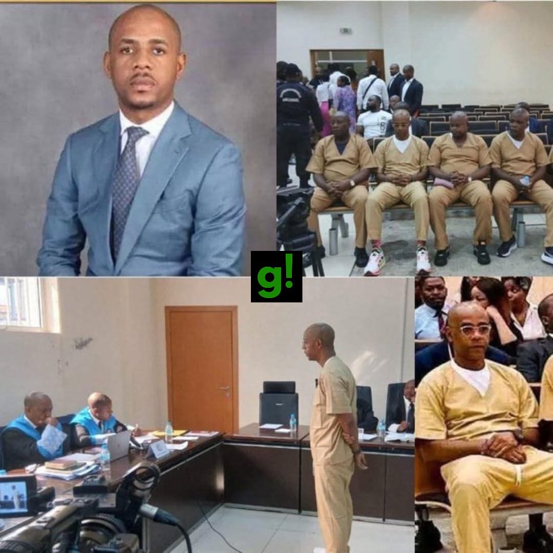 Viral TikTok Star Balthazar Egonga Faces 18 Years in Prison Over Alleged Theft from Equatorial Guinea