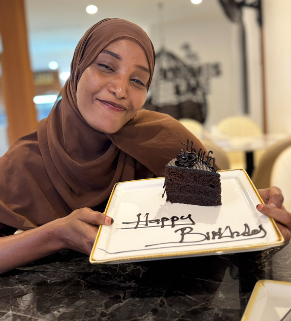 Hanifa Farsafi Enlists AI Chatbot Grok in Her Public Search for a Husband