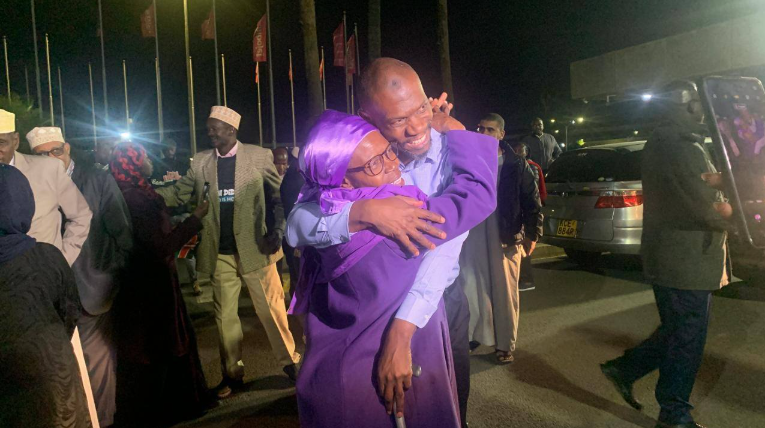 Stephen Munyakho Speaks Out After 14 Years on Death Row in Saudi Arabia: A Story of Conflict, Regret, and Survival