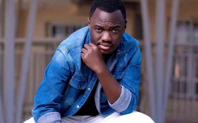Eddie Butita Launches His New Girlfriend (Photo)