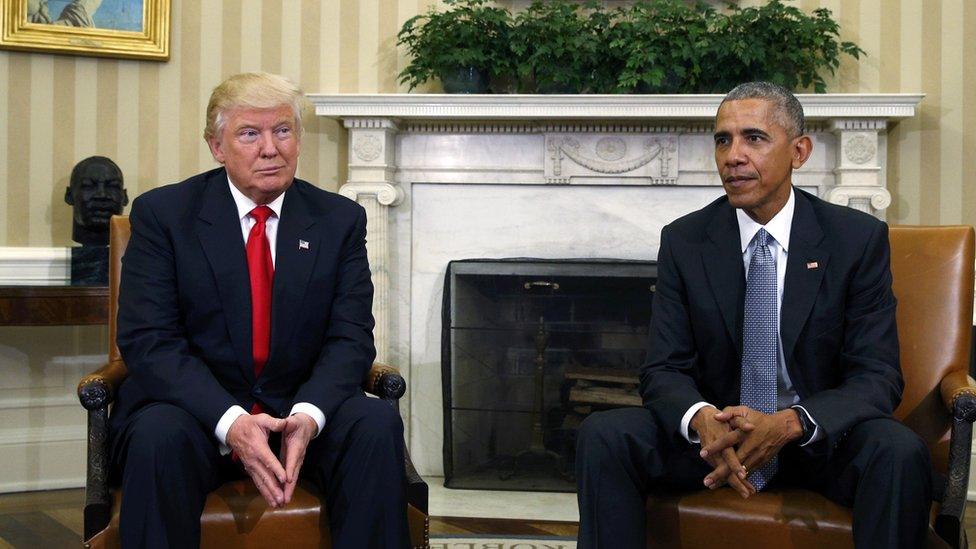 Trump Escalates Attacks On Obama As He Alleges 2016 “Coup”