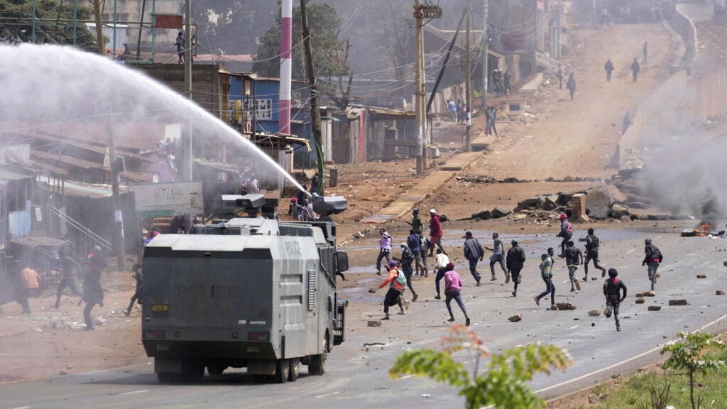 Nairobi Suffers KSh 10.4 Billion Economic Blow During Saba Saba Protests