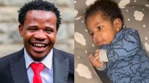 MP Peter Salasya Shares Adorable New Photos of Son, Says He Wants 12 Children