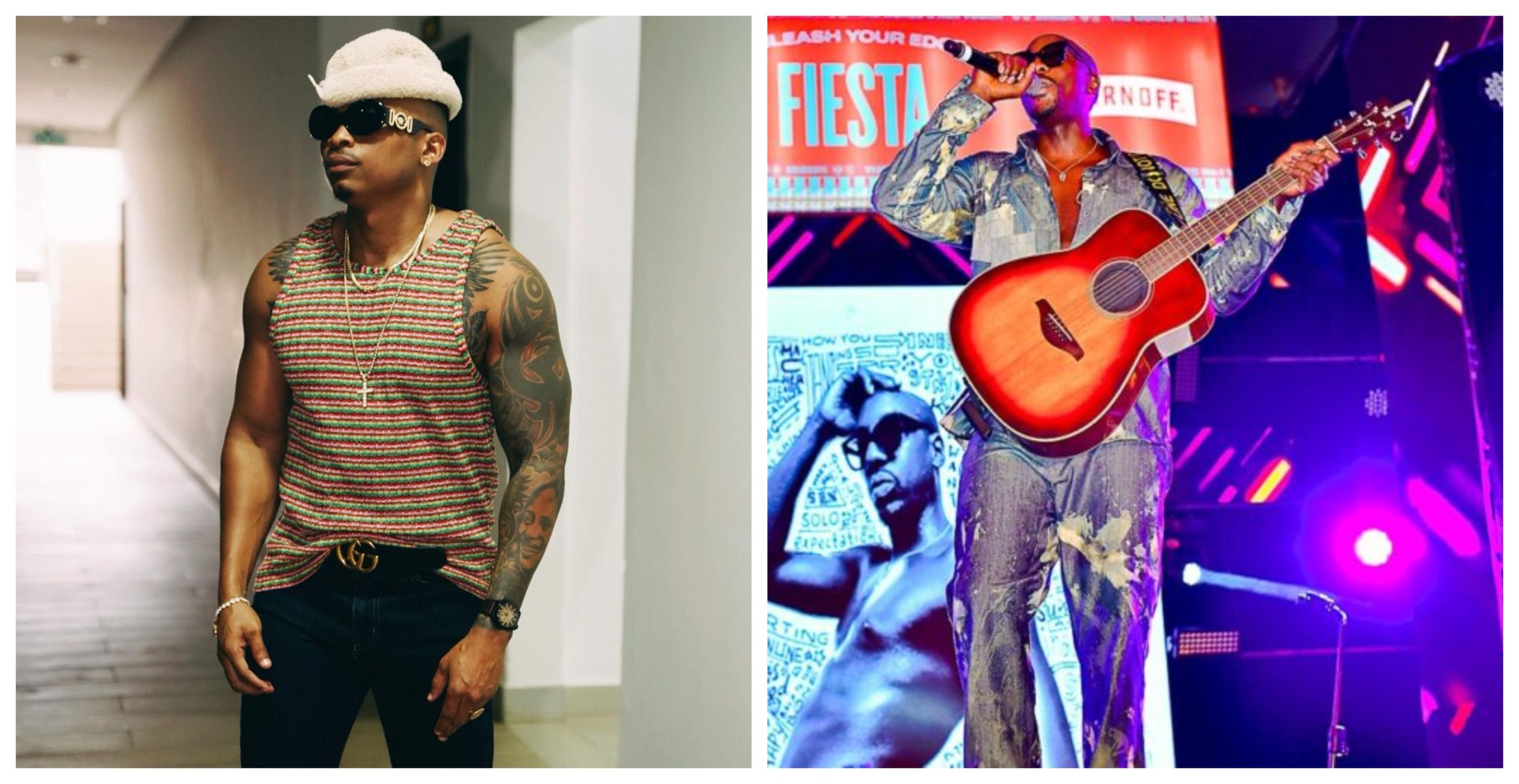Bien vs Otile Brown: Kenya’s Music Feud That’s More Than Just Personal
