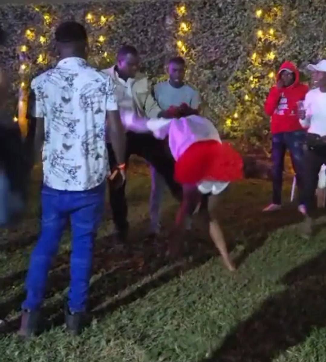Kutiti Festival Assault Sparks Outrage Over Bystander Silence