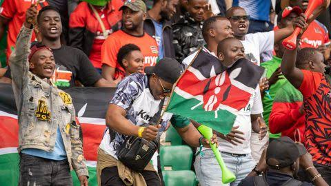The Stadium Vibe: Kenya’s CHAN Experience Is Now World-Class