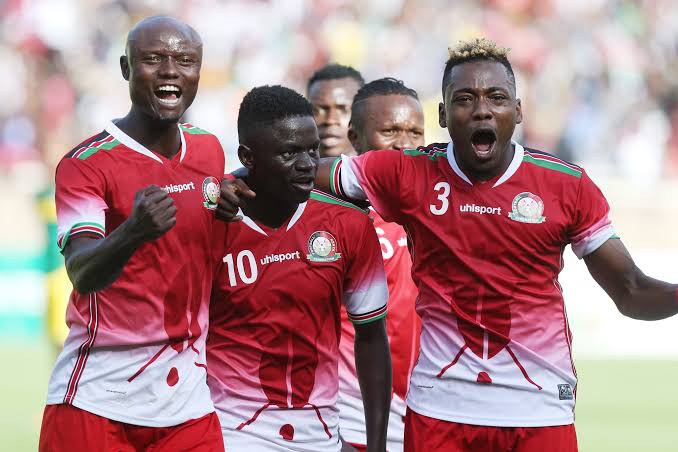 Harambee Stars Cruise into Quarters, Calls for Fan Sobriety Ahead of Sunday Fixture