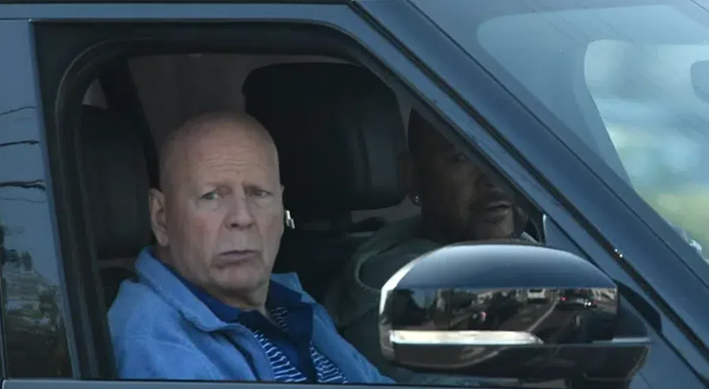 Bruce Willis Moves Into Special Care Home Amid Dementia Battle, Family Stays Close