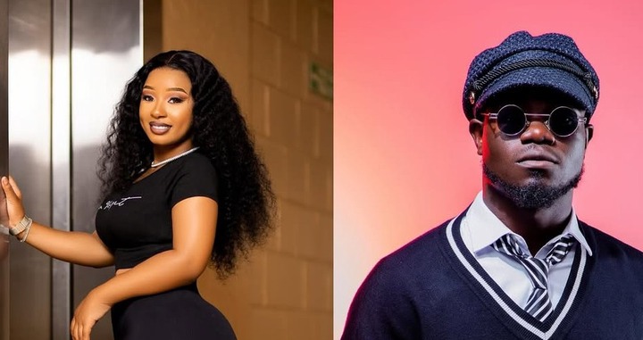 “I’m Not Dating Anyone”- Emillianah Denies Dating Mulamwah