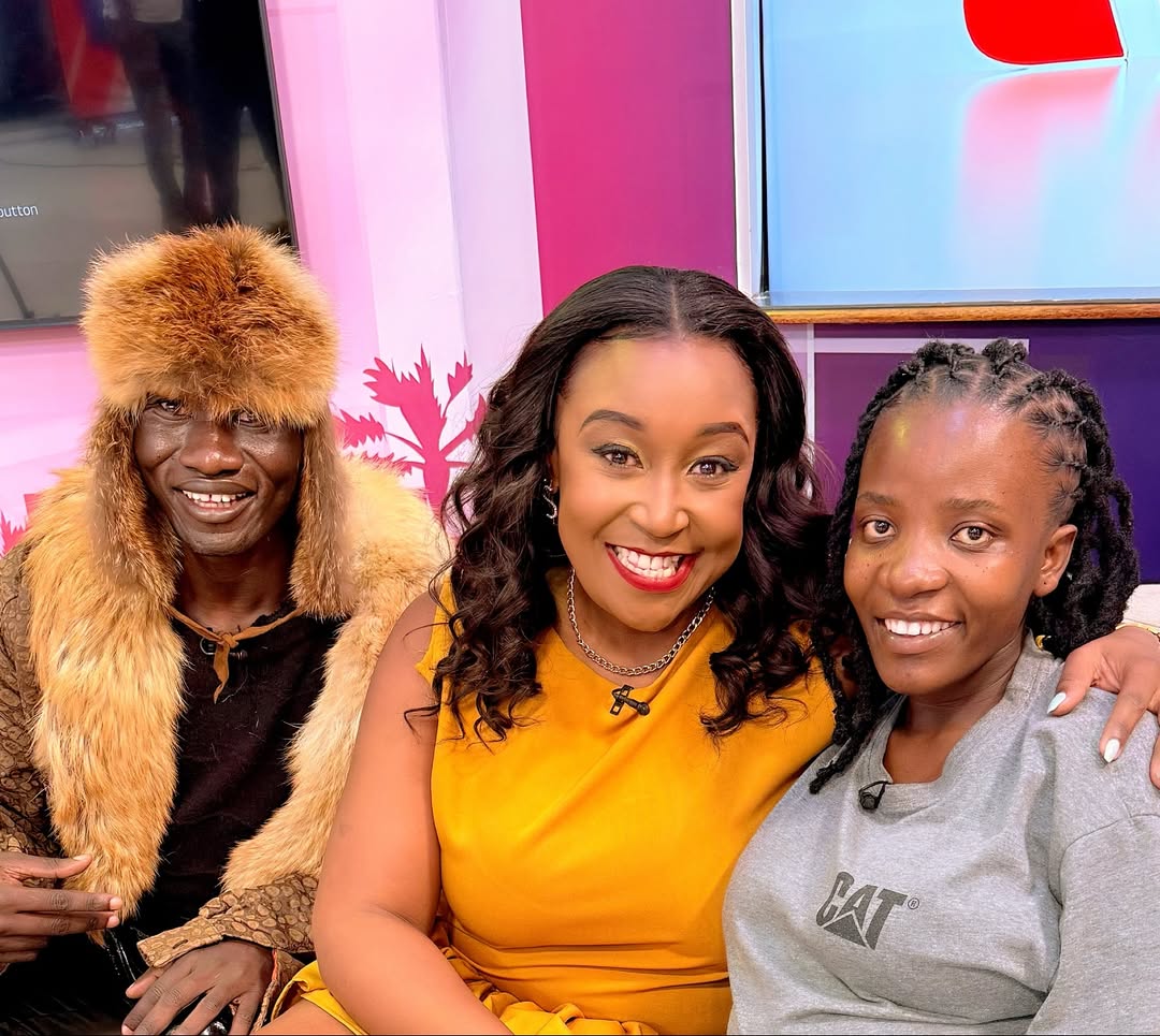 Stevo Simple Boy’s Partner Brenda Exposes the Struggles Behind the Fame