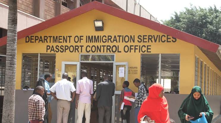 Simpler Travel: Applying for Passports and Immigration Services on eCitizen