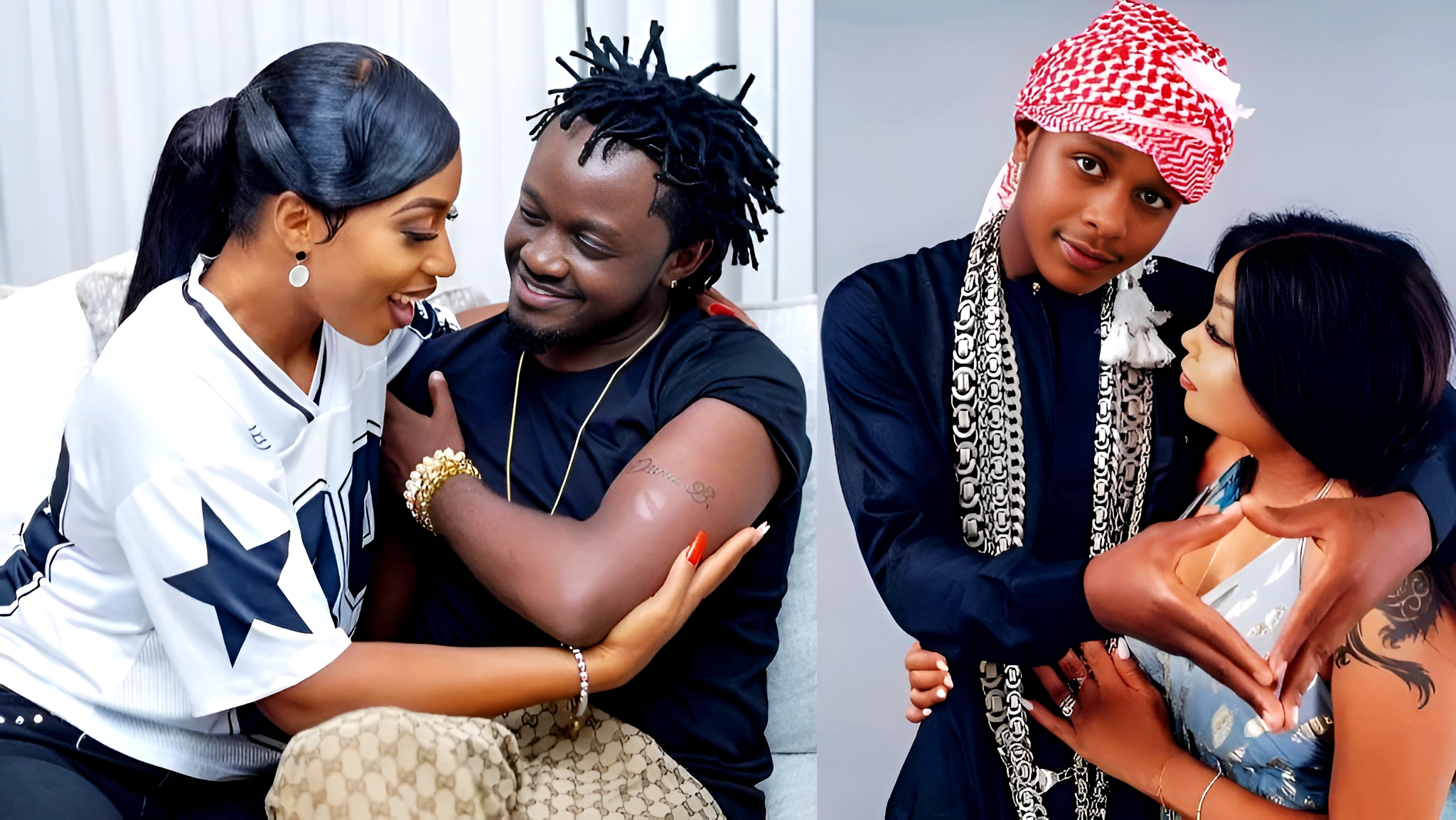 Patelo Denies Calling Out Diana B To Get A Collabo With Her
