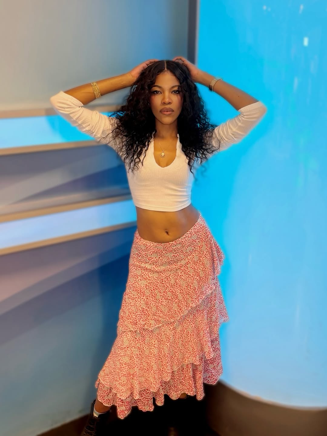 Laura Mbatha slanders Kileleshwa houses