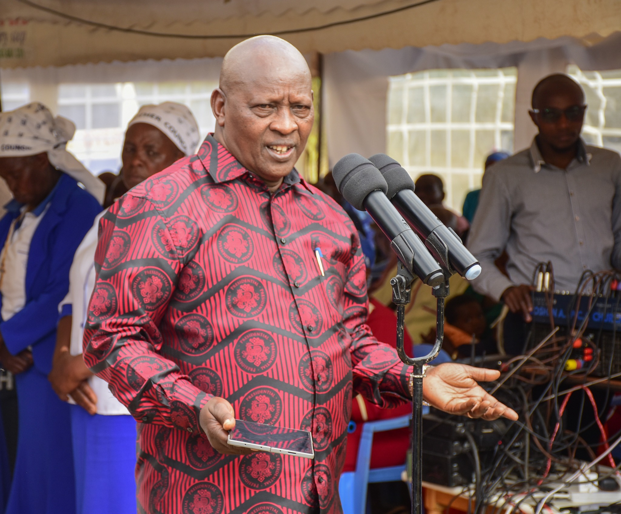 Nyeri Governor Mutahi Kahiga Faces Nationwide Condemnation Over Remarks on Raila Odinga’s Death