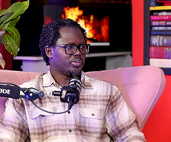Mwafreeka Opens Up on Childhood, Family Struggles, and the Birth of His Stage Name