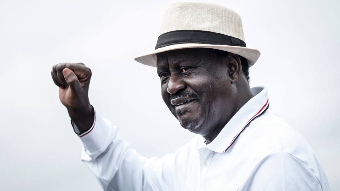 Friday, October 17 Declared Public Holiday for Raila Odinga’s Burial