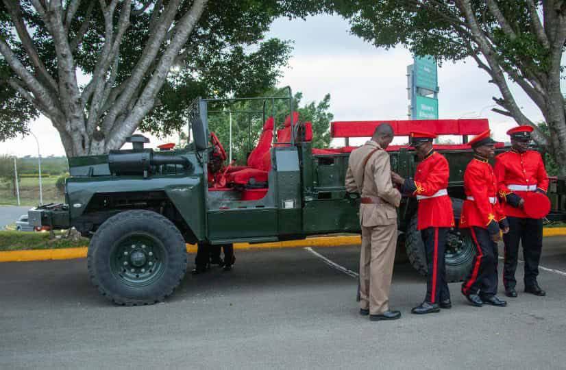 Raila Odinga’s Body Arrives at JKIA Ahead of State Funeral Preparations