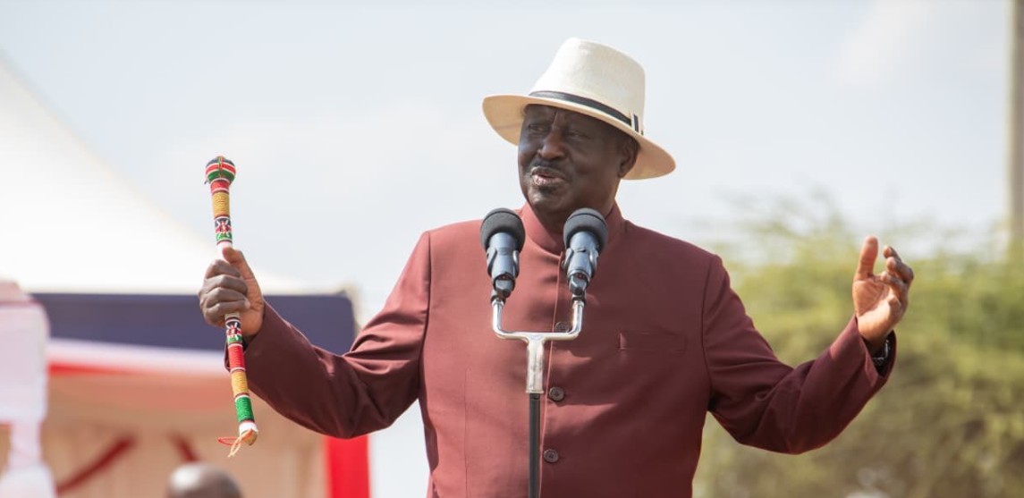 A Titan’s Legacy- Raila Odinga’s Life Defined By Fight For Democracy & Reforms