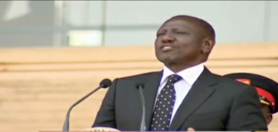 President Ruto Acknowledges Raila as a Once in a Generation Leader