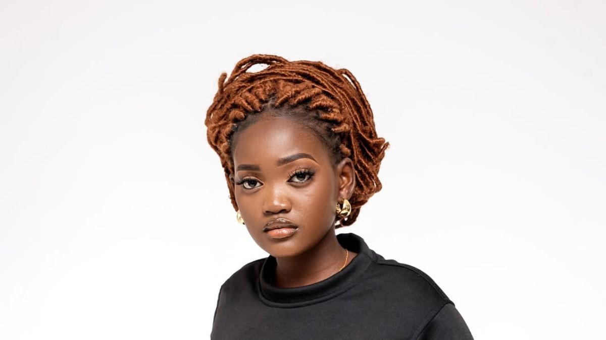 Mjaka Mfine Forced To Explain Her Relationship With Jalang’o After Public Speculations