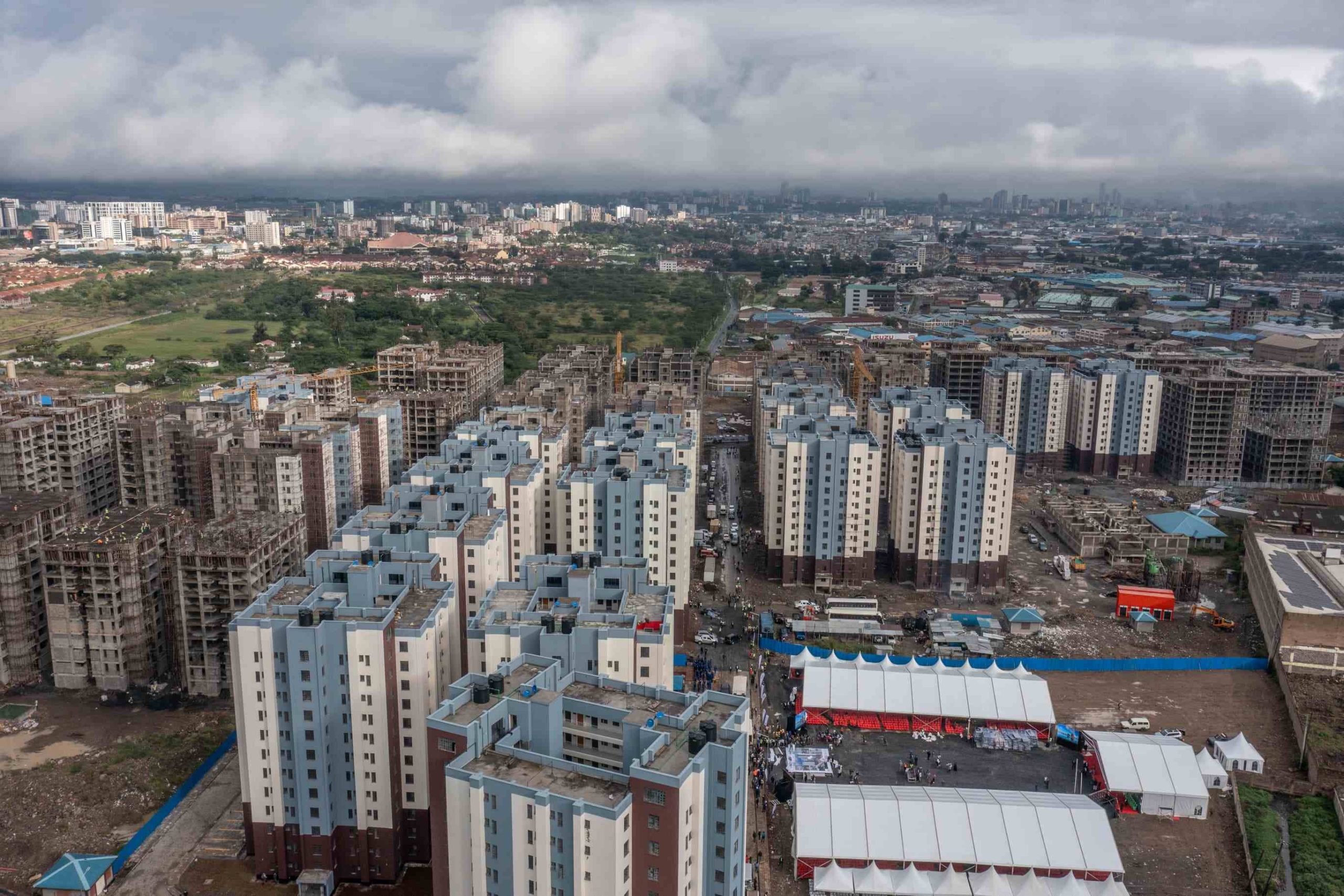 Nairobi leads in new HIV infection rates