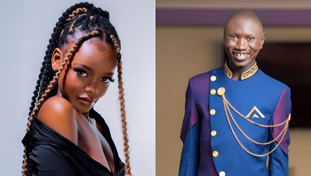 Alicia Kanini Explains Her Preference In Dating After Rejecting Date With Stivo Simple Boy