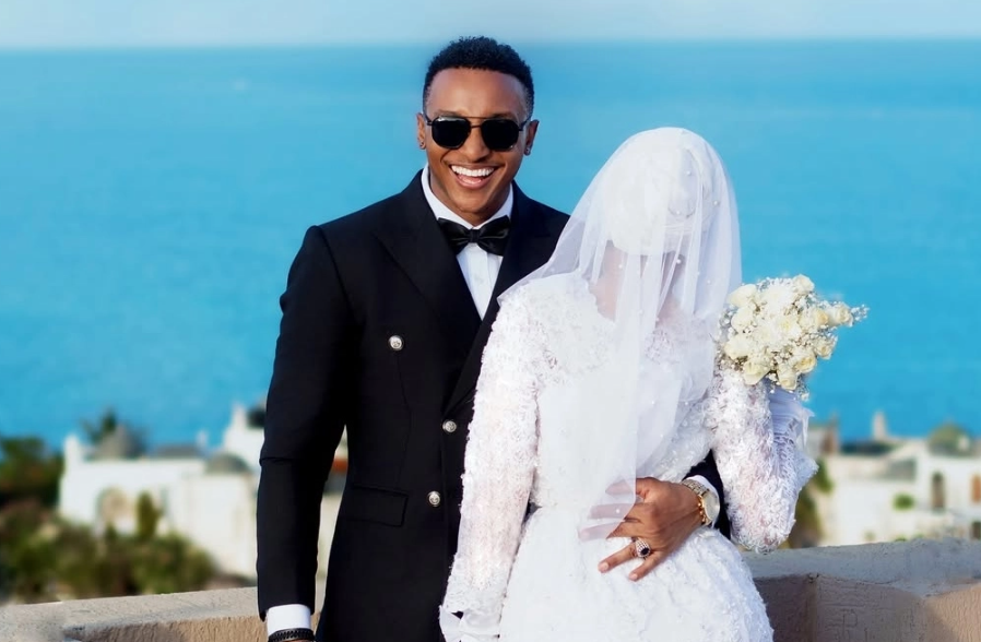 Brown Mauzo advises Kenyan men to cook for their wives to keep them happy