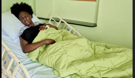 ‘I Just Wanted to Die”- Akothee Hospitalized After Traumatic Night, Slams Nurse’s Cold Response