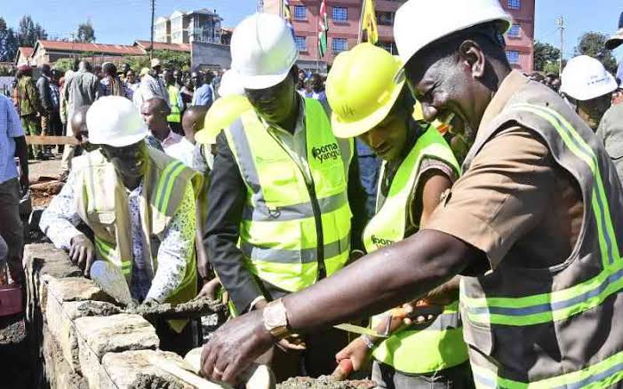 Makongeni: Making History in The Eastlands Urban Renewal Plan