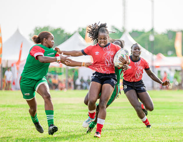 Kenya Bags Hosting Rights for The Opening Leg of HSBC SVNS 2