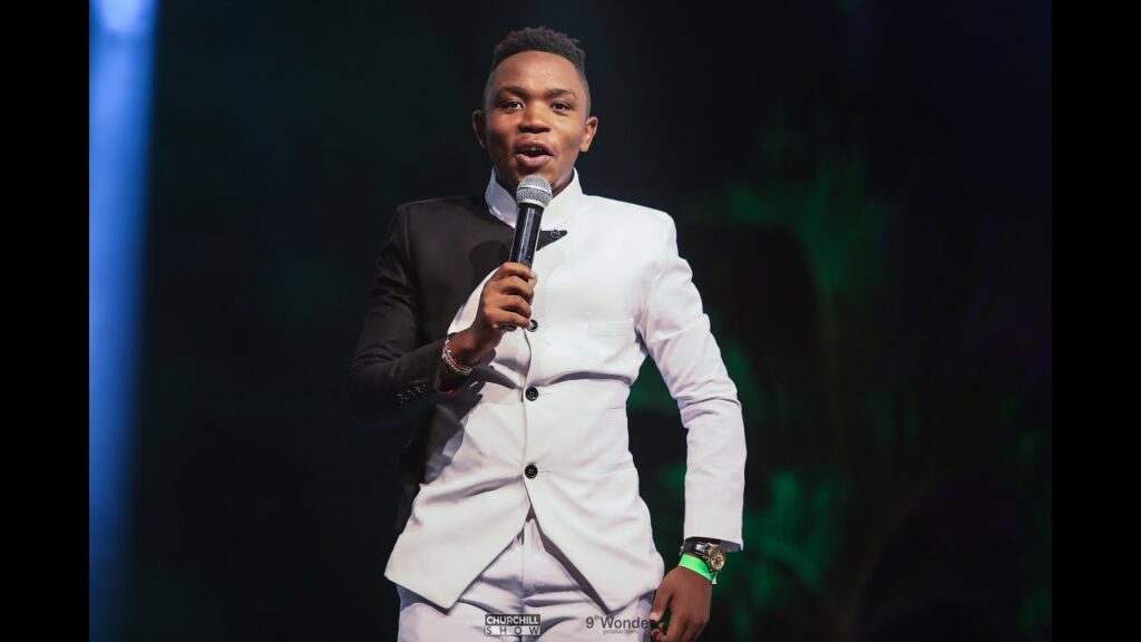 Sammy Kioko Is Now Selling His Car To Fund Sister’s Medical Treatment Abroad