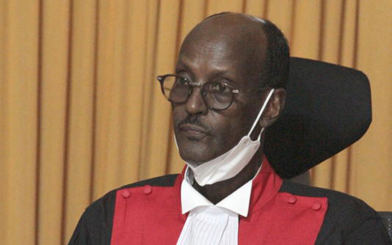 Tributes Pour In For Supreme Court Judge Mohamed Ibrahim
