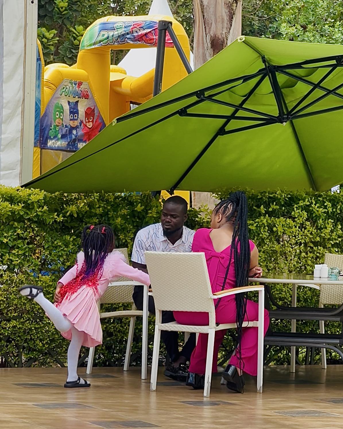 Internet in-laws excited as photos surface of Mulawmwah and Carol Sonnie lunch date