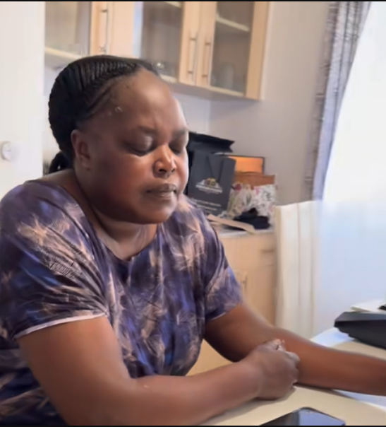 DJ Fatxo appeals for prayers for his sick mother
