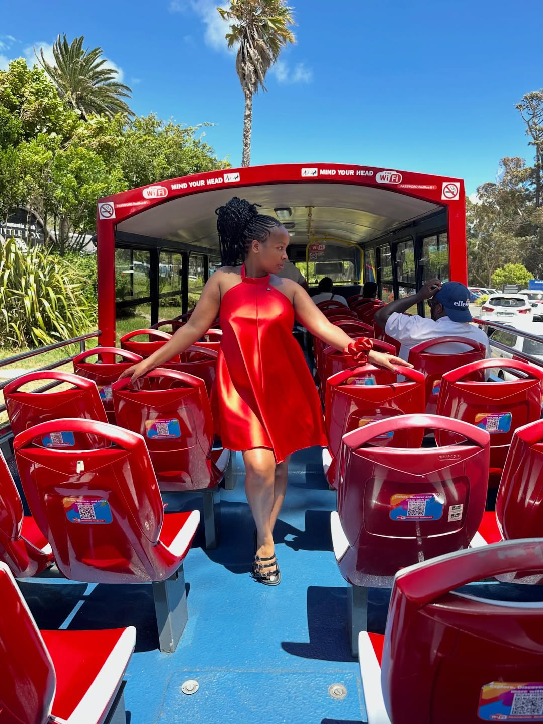 Carol Sonnie vs body shamers