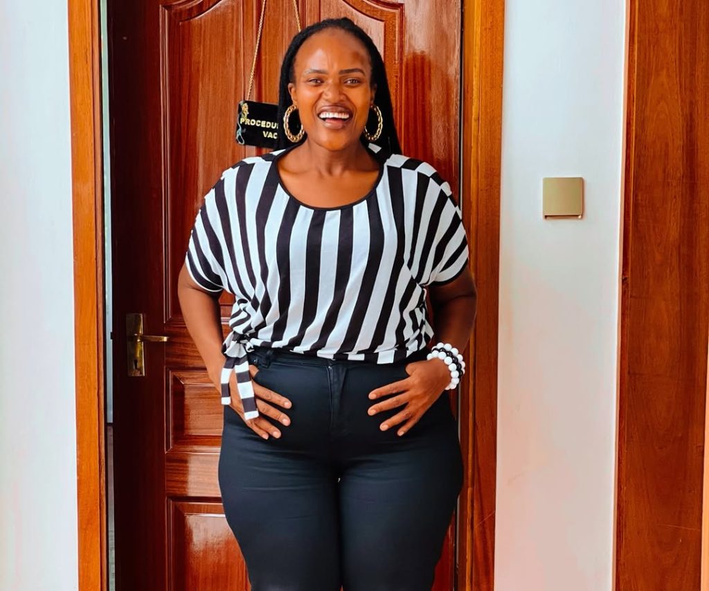 Sandra Dacha Responds To Withdoctor Allegations With Hilarious Skit