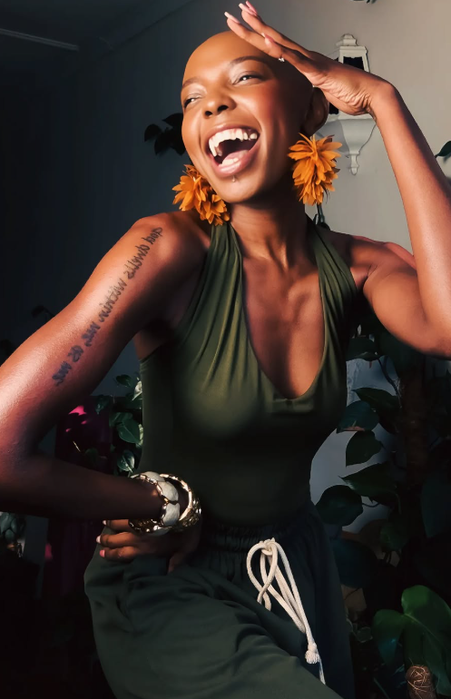 Adelle celebrates her divorce as a good tiding
