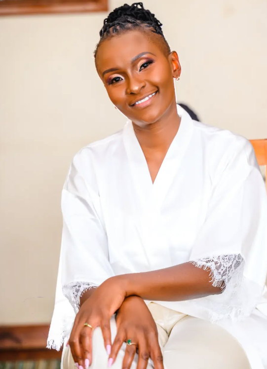Esther Musila discusses her 20 acre investment with Guardian Angel