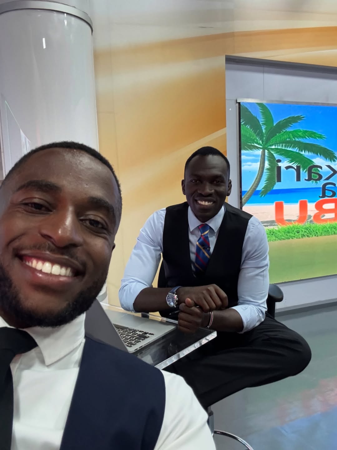 Citizen TC reporter, Immanuel Ndung’u flees after being accosted by bodaboda thugs