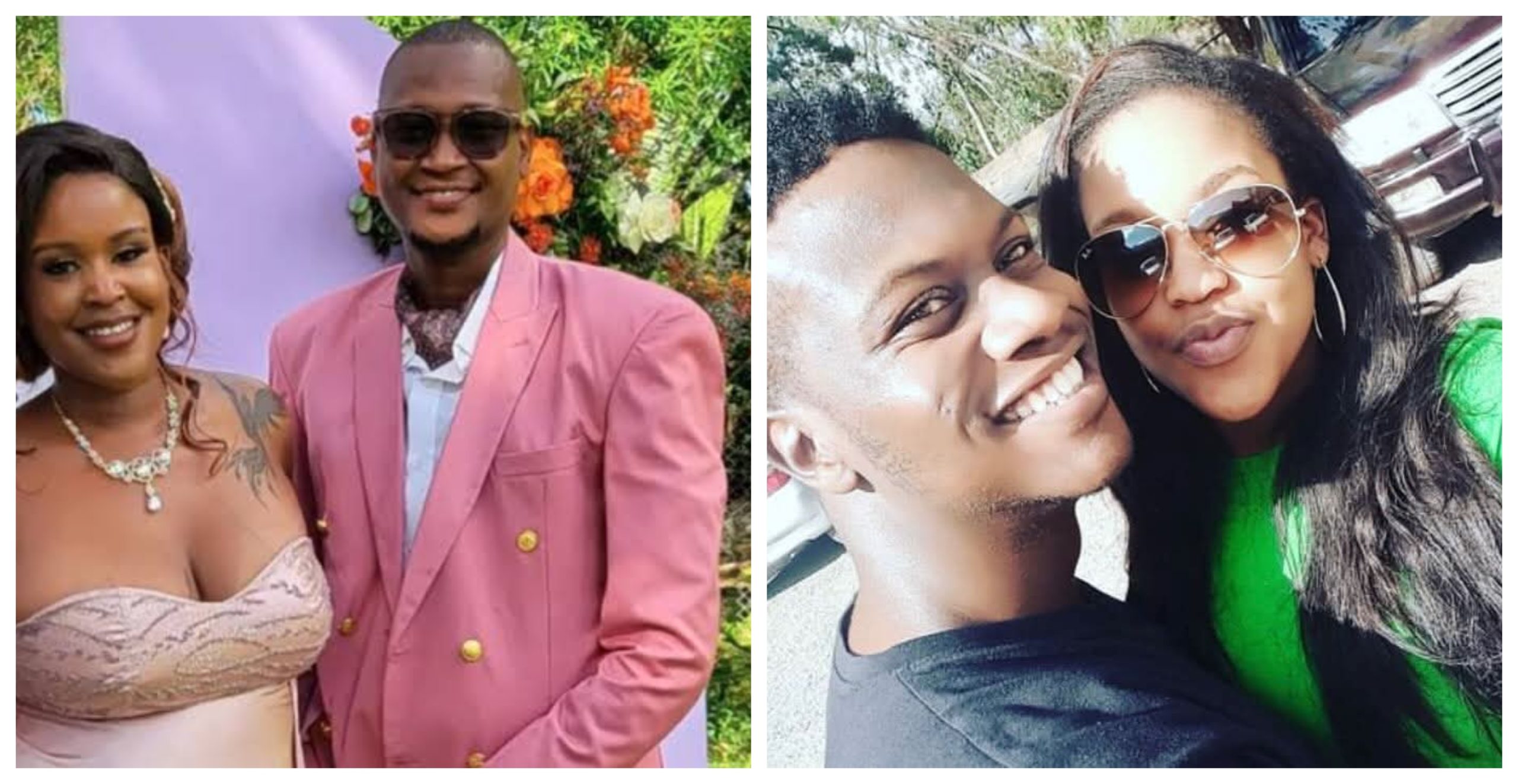 Kamene Goro Sparks Breakup Speculation After Deleting Emotional Post Declaring Undying Love For Ex-Boyfriend