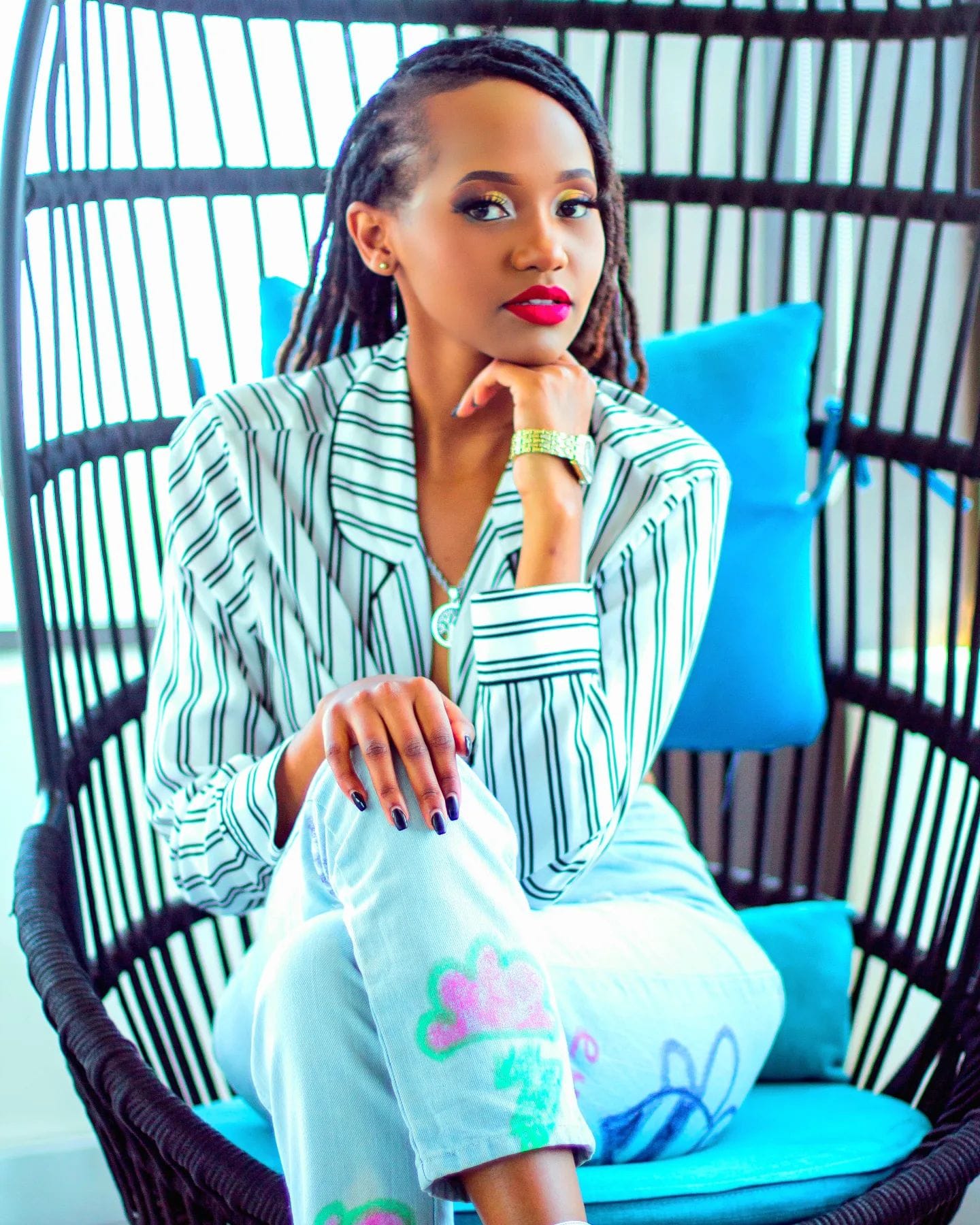 Willy Paul’s ex-artist, Miss P accepts to be in a polygamous marriage