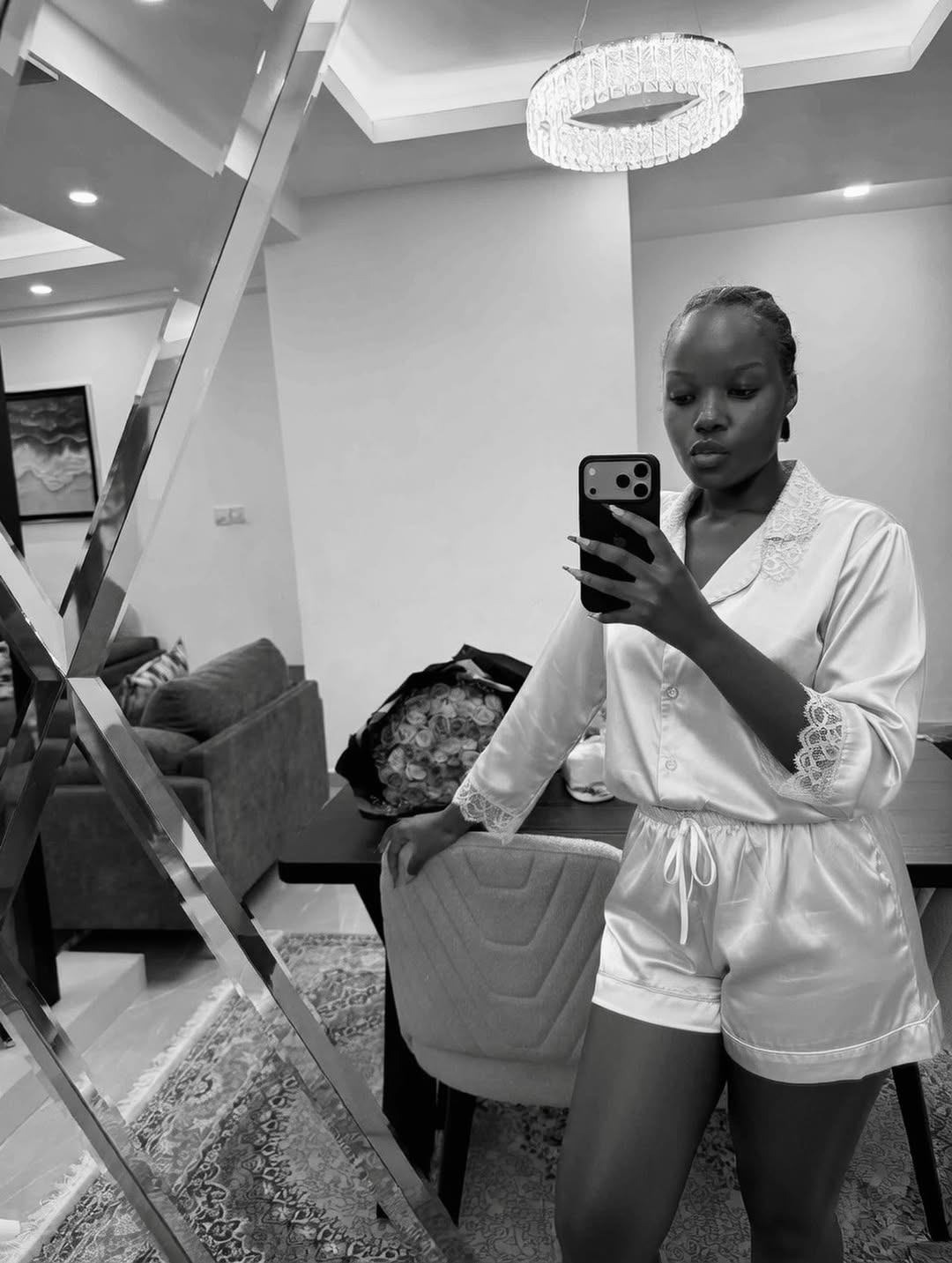 Njambi Fever challenges women to celebratew their partners on social media “for vetting”