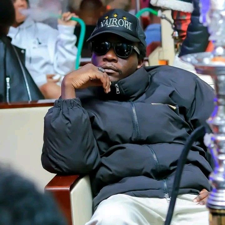 Scar Mkadinali reveals the last time he was on a “nganya”