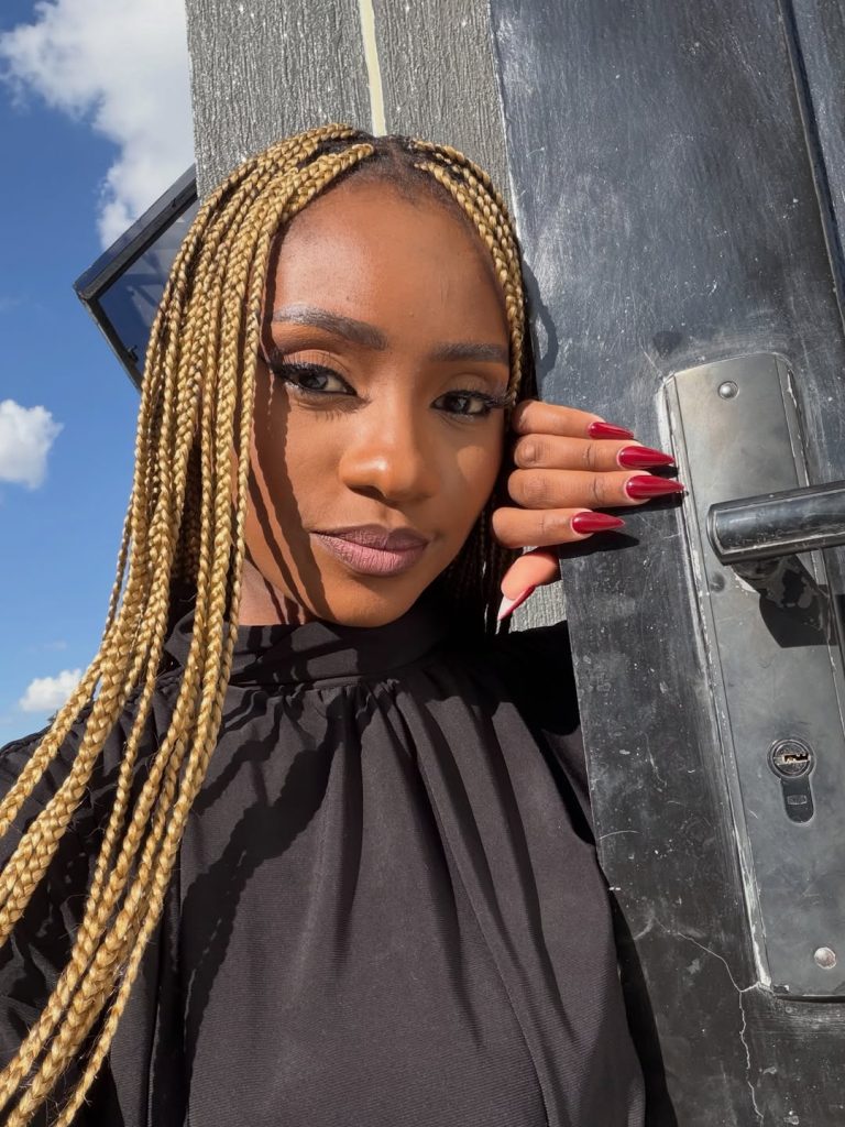 Sasha DMB Condemns Leaking of Private Videos After Breakups, Calls for Tough Action