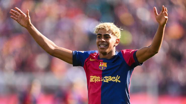 The “Chosen One” Mindset: Lamine Yamal Channels LeBron & Neymar For Champions League Resurrection