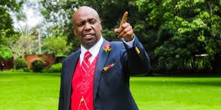 Gideon Moi Calls For Urgent Action On Rising Child Disappearances