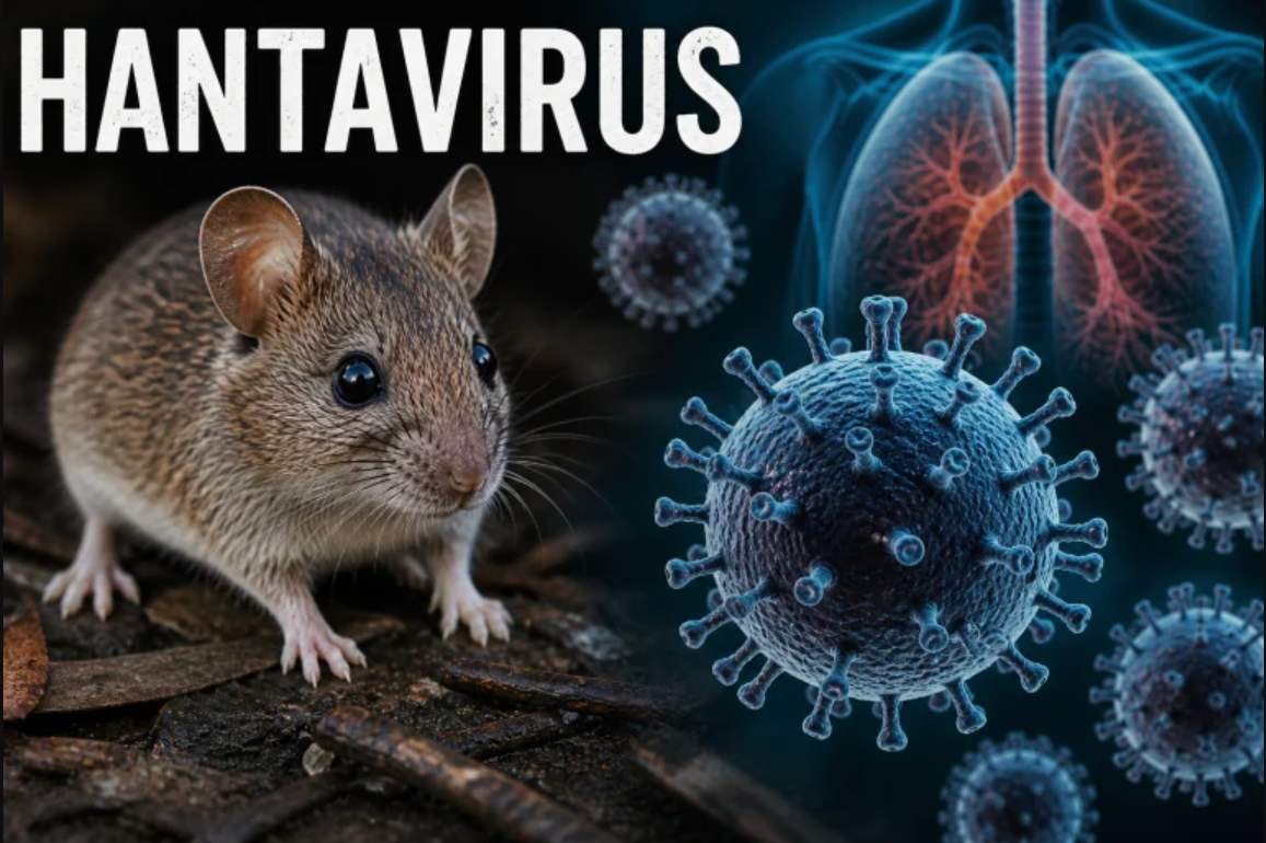 What is Hantavirus and how can it affect you?